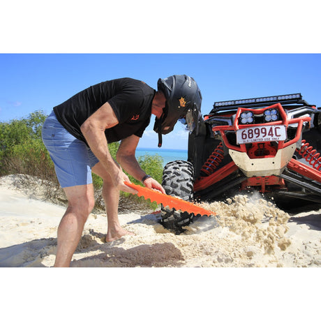 MAXTRAX - Mini Pair Signature Orange Recovery Boards