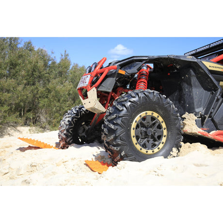 MAXTRAX - Mini Pair Signature Orange Recovery Boards