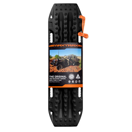 MAXTRAX - MKII Signature Black Vehicle Recovery Device