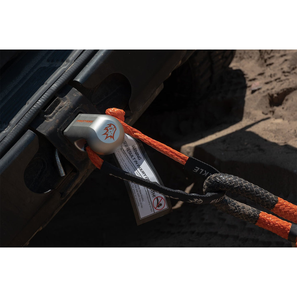 MAXTRAX - Fuse Soft Shackle for Recovery Systems