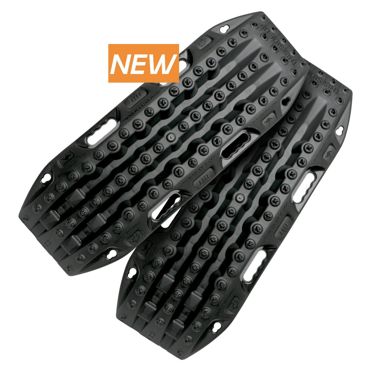 MAXTRAX - LITE Recovery Tracks - Black