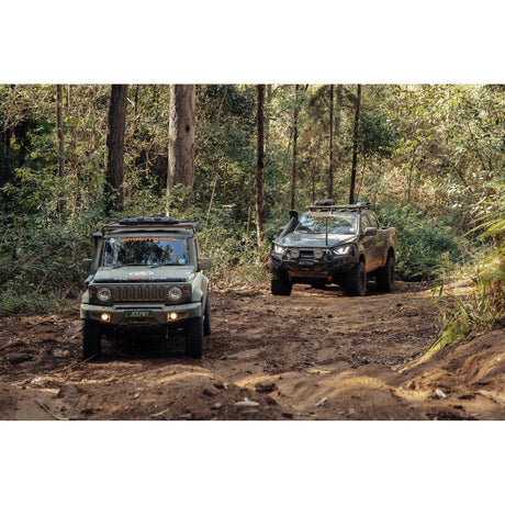 MAXTRAX - LITE Recovery Tracks - Black
