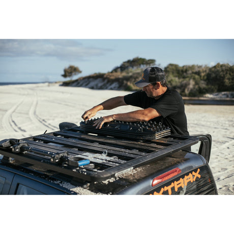 MAXTRAX - LITE Recovery Tracks - Black