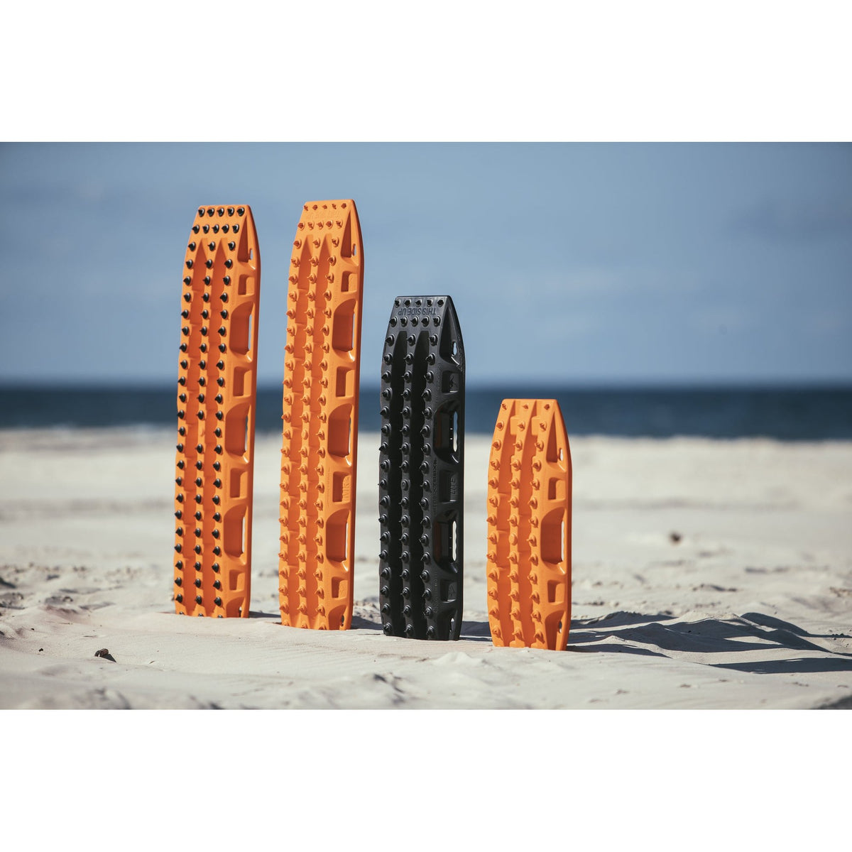 MAXTRAX - LITE Recovery Tracks - Black