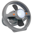 UST - Brila Fan Light with USB Rechargeable Power Bank