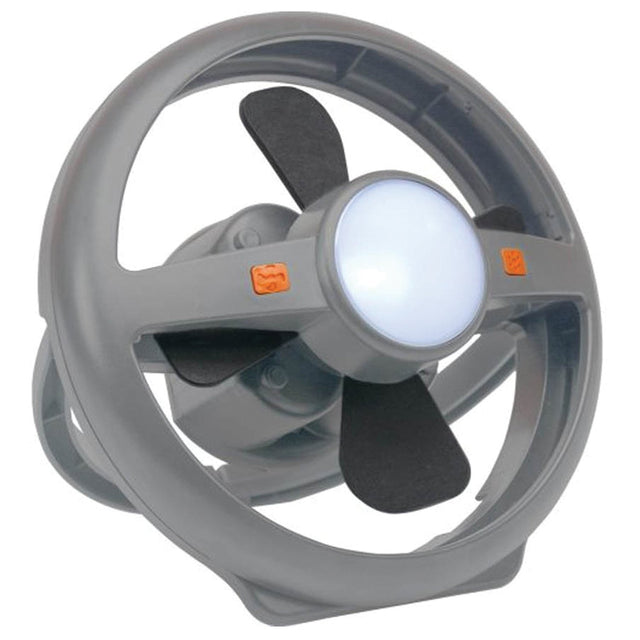 UST - Brila Fan Light with USB Rechargeable Power Bank