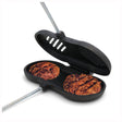 Coghlans - Cast Iron Double Broiler