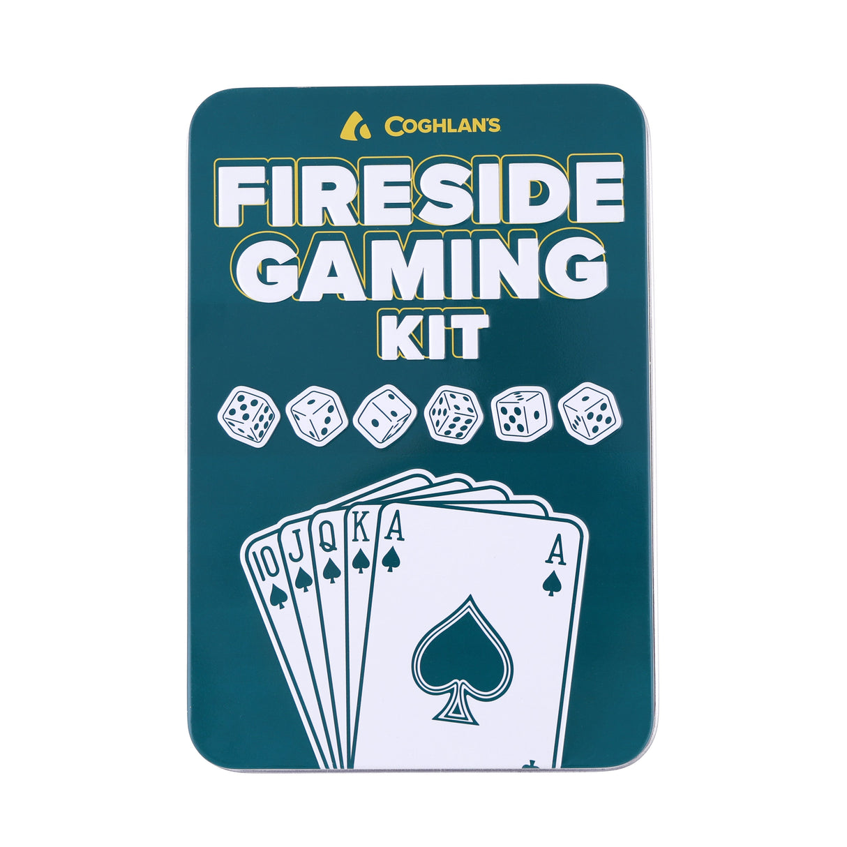 Coghlans - Fireside Gaming Kit for Outdoor Fun