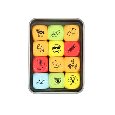 Coghlans - Fireside Story Dice Game