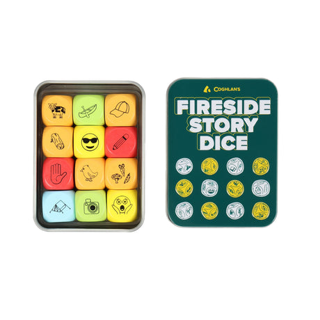 Coghlans - Fireside Story Dice Game — view 2