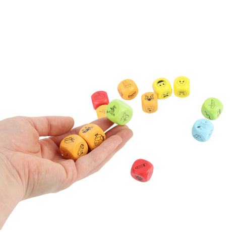 Coghlans - Fireside Story Dice Game — view 4