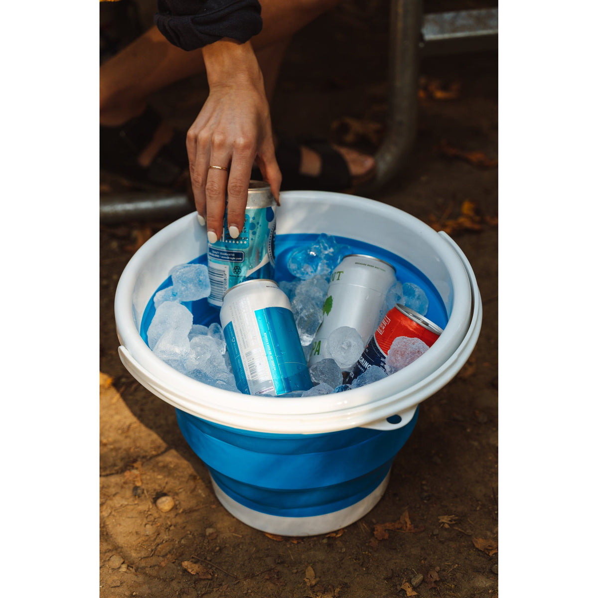 Coghlans - Collapsible Bucket 5 L
