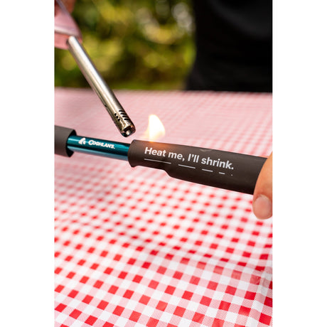 COGHLANS - Tent Pole Repair Kit for Aluminum/Fiberglass Poles