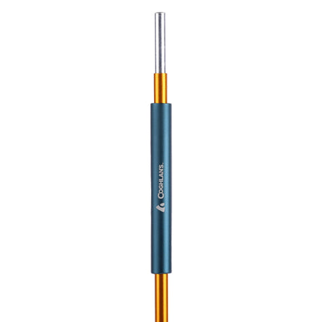 COGHLANS - Tent Pole Repair Kit for Aluminum/Fiberglass Poles