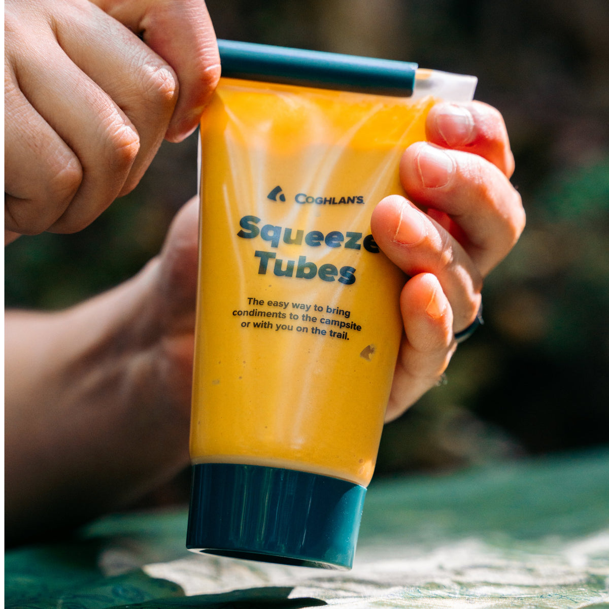 Coghlans - Squeeze Tubes 2 Pack