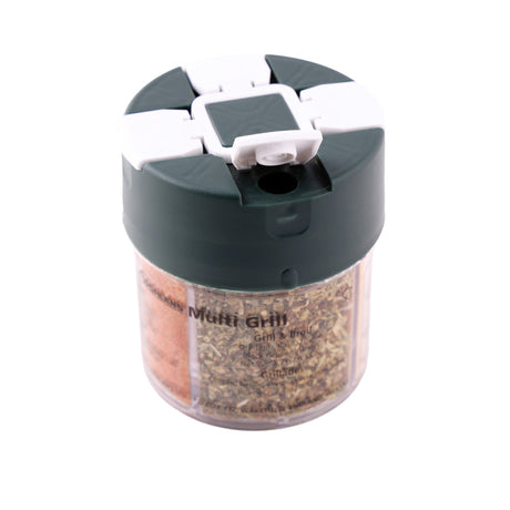 Coghlans - Multi-Grill Shaker with 4 Spice Blends