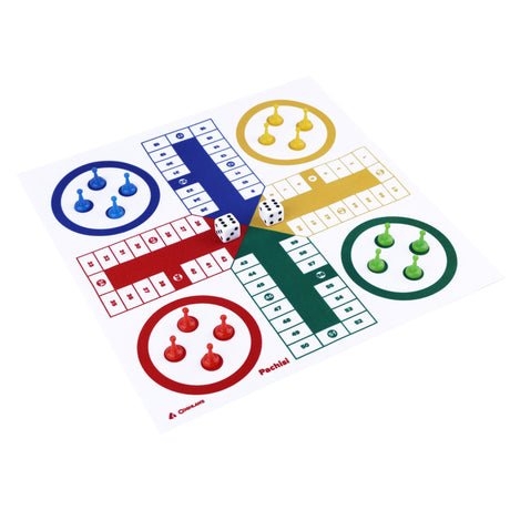 Coghlans - 3-in-1 Game Roll with Chess, Checkers, Pachisi — view 5