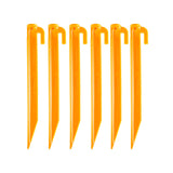 COGHLANS - Tent Pegs 9" 6 Pack