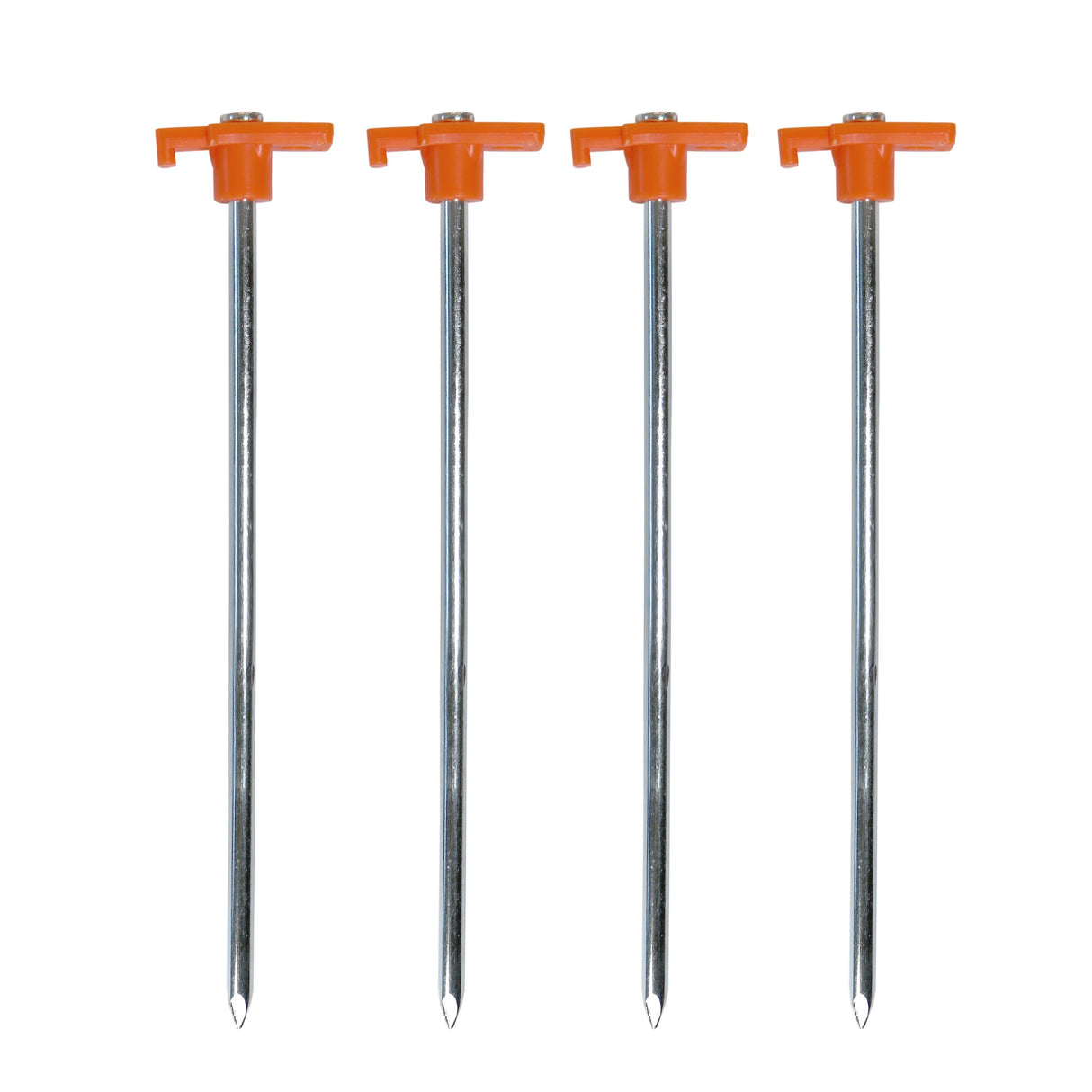 COGHLANS - Heavy Duty Nail Pegs 10" 4 Pack