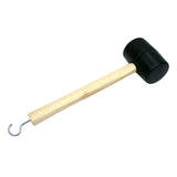 Coghlans - Tent Peg Mallet with Wooden Handle