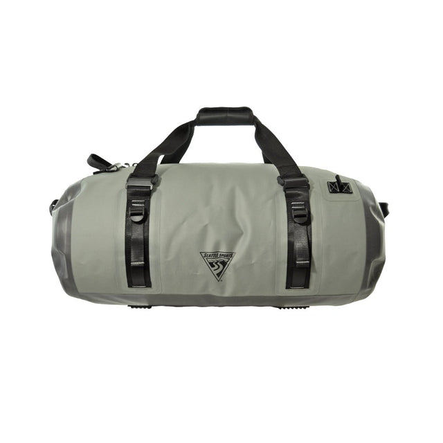 Seattle Sports - LocoDry DownUnder ZipDuff 60L - Grey