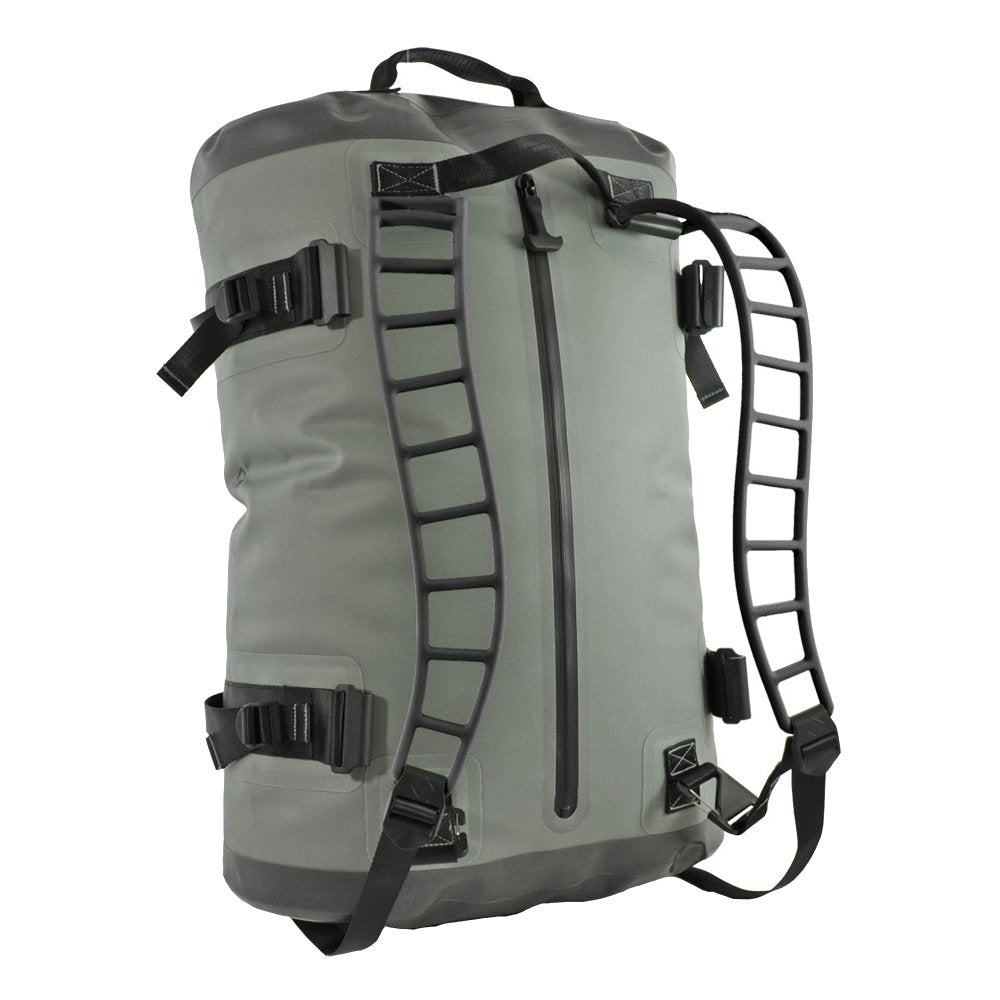 Seattle Sports - LocoDry DownUnder ZipDuff 60L - Grey — view 2