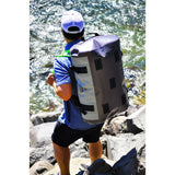 Seattle Sports - LocoDry DownUnder ZipDuff 60L - Grey — view 5