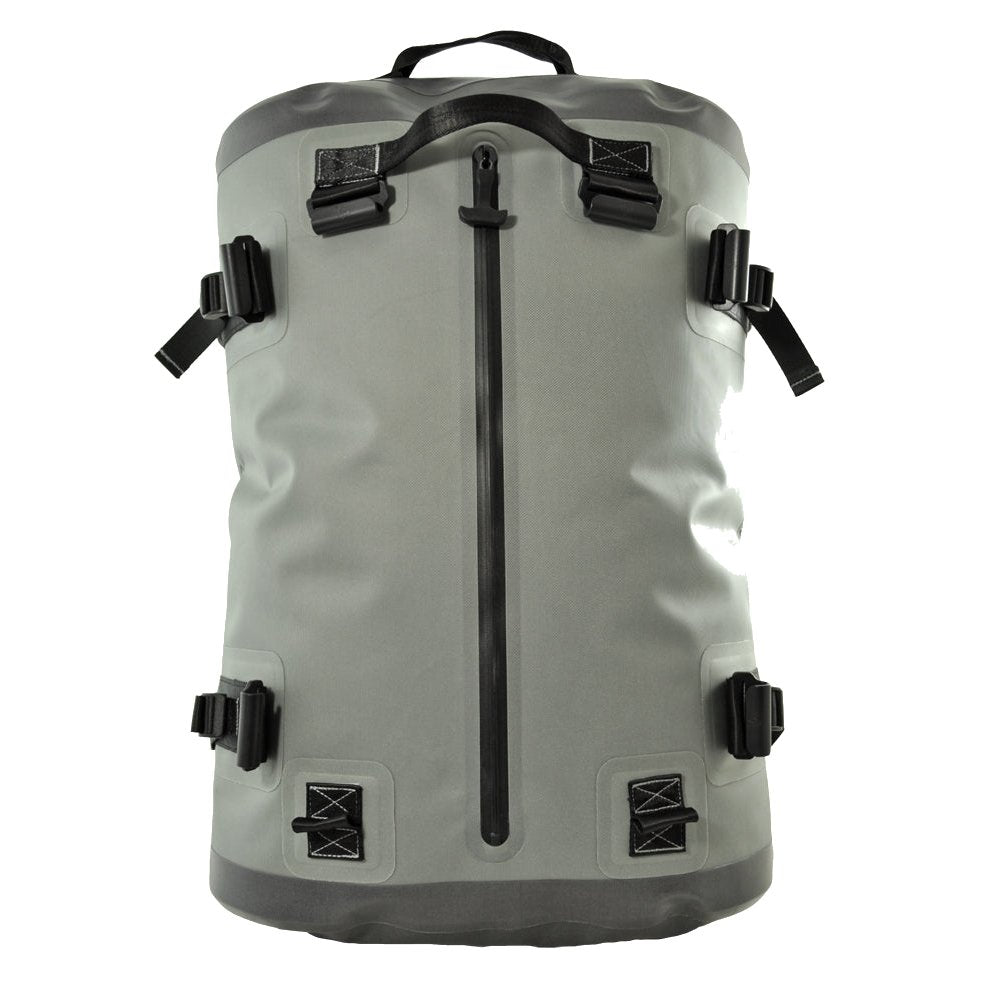 Seattle Sports - LocoDry DownUnder ZipDuff 60L - Grey — view 6