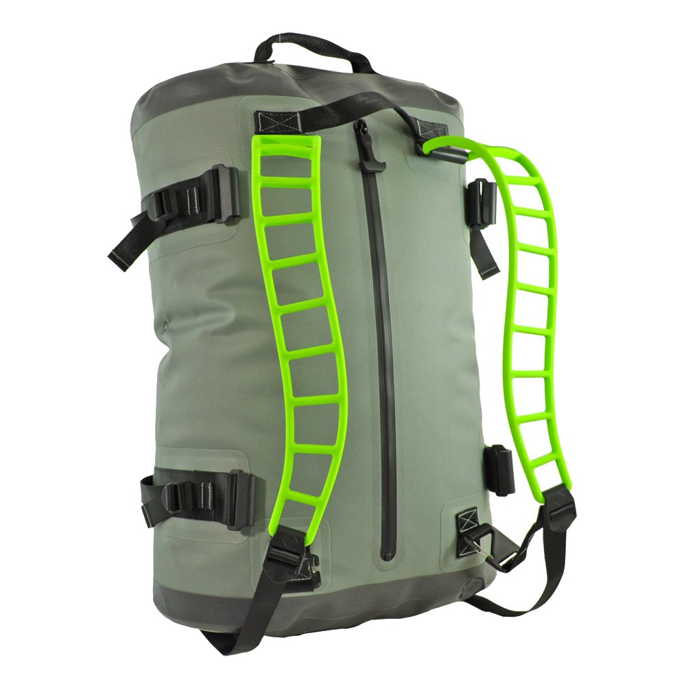 Seattle Sports - LocoDry DownUnder ZipDuff 60L - Grey — view 7