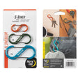 NITE IZE - S-Biner Aluminum Carabiner Pack - Assorted