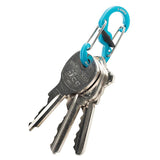 NITE IZE - S-Biner MicroLock 5-Pack Assorted Colors