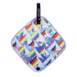 KULA CLOTH - Pride Peaks Antimicrobial Pee Cloth