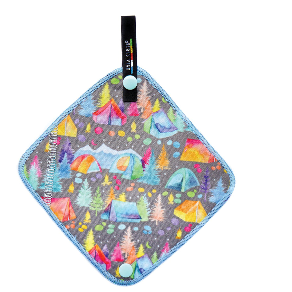 KULA CLOTH - Campsite Dreams Antimicrobial Pee Cloth