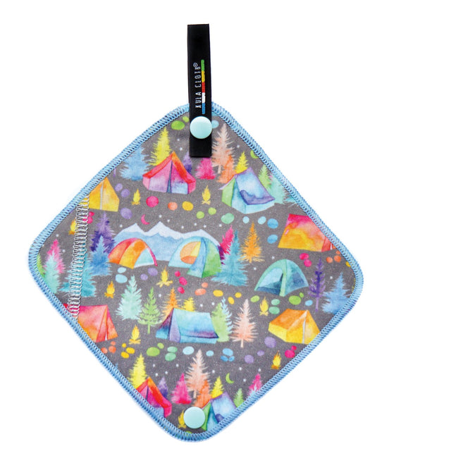 KULA CLOTH - Campsite Dreams Antimicrobial Pee Cloth