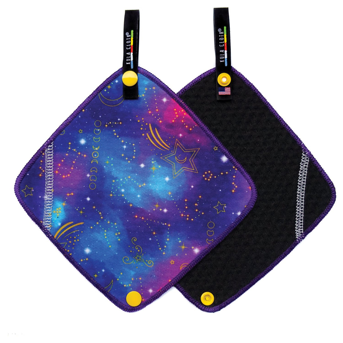KULA CLOTH - Constellation Antimicrobial Pee Cloth — view 2