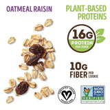 Lenny & Larry - Complete Cookie Oatmeal Raisin — view 2