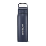 LifeStraw - Go Series Stainless Steel Water Bottle 18oz