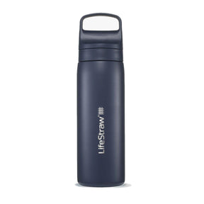 LifeStraw - Go Series Stainless Steel Water Bottle 18oz