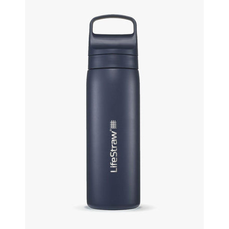LifeStraw - Go Series Stainless Steel Water Bottle 18oz