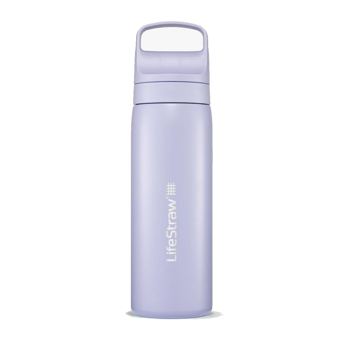 LifeStraw - Go Series Stainless Steel Water Bottle 18oz — view 2