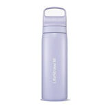 LifeStraw - Go Series Stainless Steel Water Bottle 18oz — view 2
