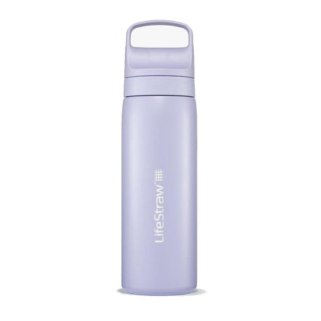 LifeStraw - Go Series Stainless Steel Water Bottle 18oz — view 2