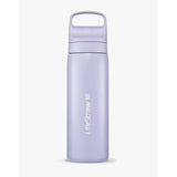 LifeStraw - Go Series Stainless Steel Water Bottle 18oz — view 2