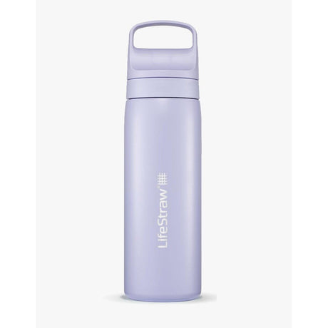 LifeStraw - Go Series Stainless Steel Water Bottle 18oz — view 2