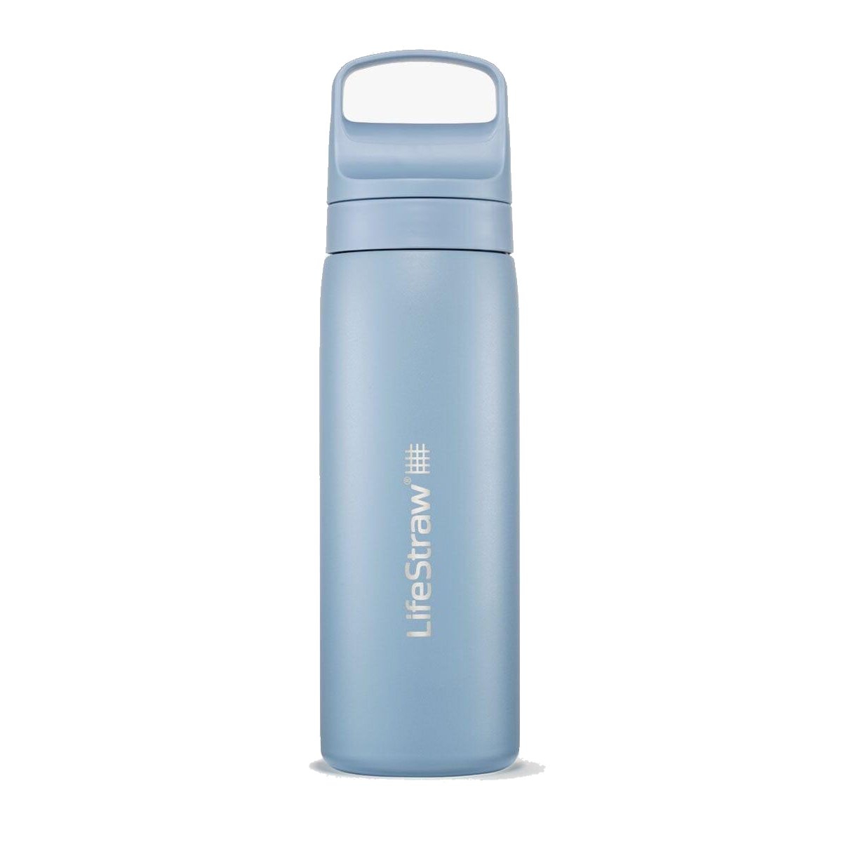 LifeStraw - Go Series Stainless Steel Water Bottle 18oz — view 5