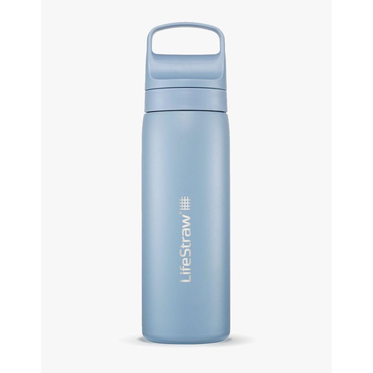 LifeStraw - Go Series Stainless Steel Water Bottle 18oz — view 5