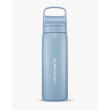 LifeStraw - Go Series Stainless Steel Water Bottle 18oz — view 5