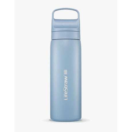 LifeStraw - Go Series Stainless Steel Water Bottle 18oz — view 5