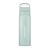 LifeStraw - Go Series Stainless Steel Water Bottle 18oz — view 6
