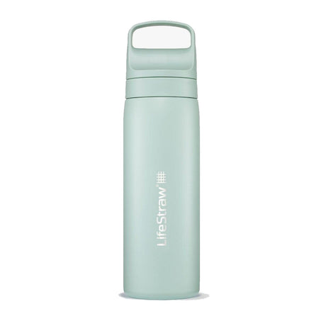 LifeStraw - Go Series Stainless Steel Water Bottle 18oz — view 6